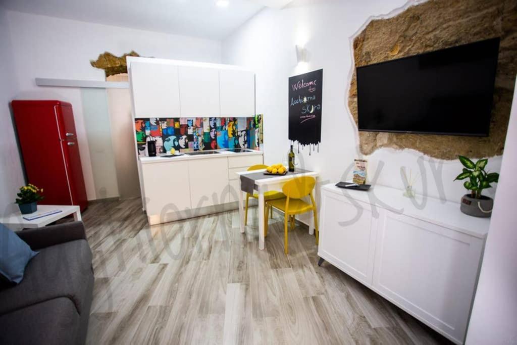 Agghiorna&Skura House Vila Palermo Exterior foto