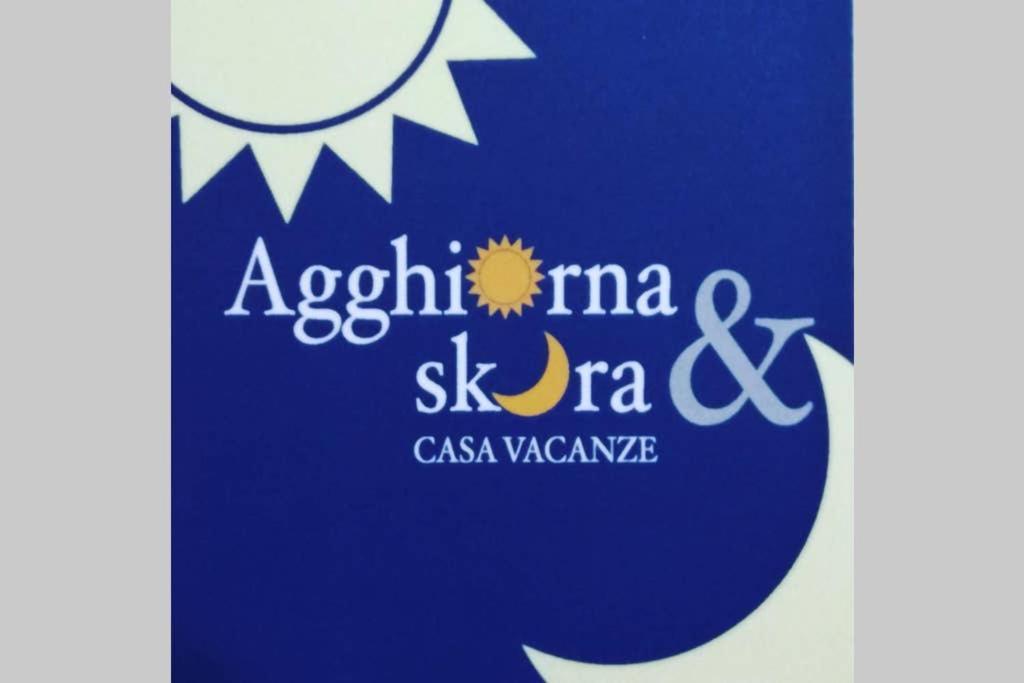Agghiorna&Skura House Vila Palermo Exterior foto