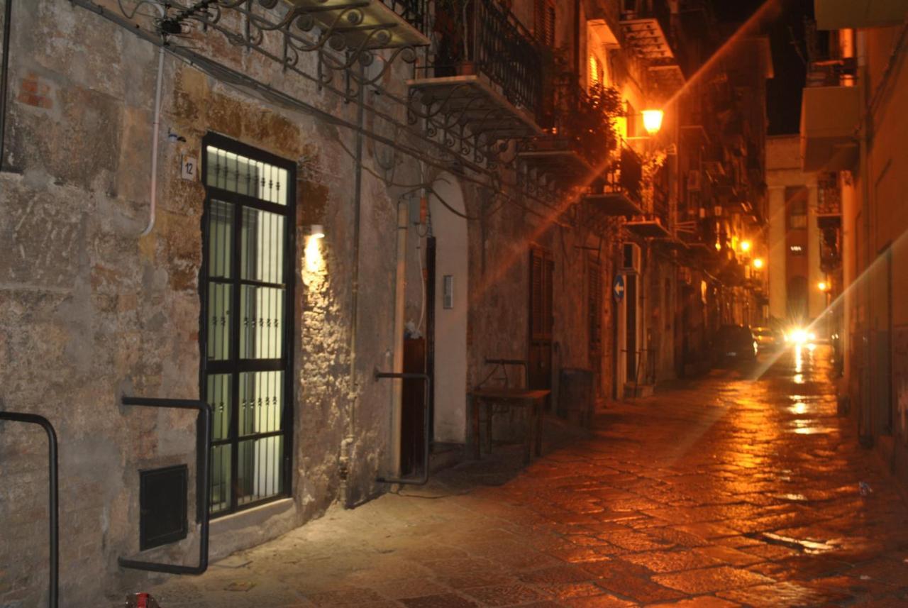 Agghiorna&Skura House Vila Palermo Exterior foto